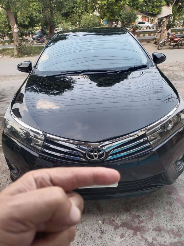 Toyota Corolla Altis 2015 11