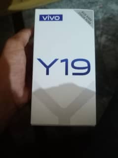 vivo y19 8rom 256gb