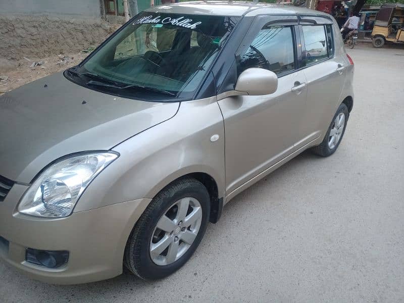 Suzuki Swift 2016 5