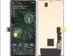 Original Lcd panel for Google pixel 7 pro.