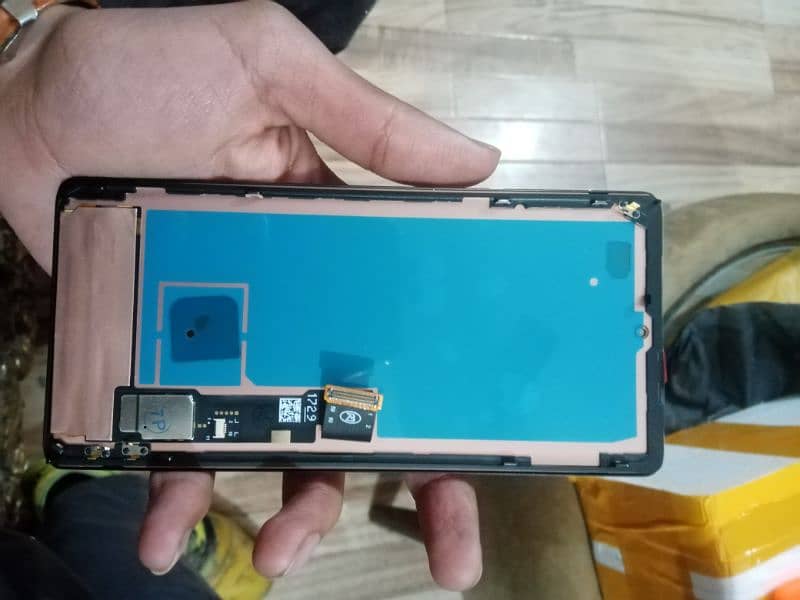 Original Lcd panel for Google pixel 7 pro. 2