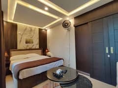 Studio Furnished Brand New Apartment For Rent In Bahria Town, Lahore.