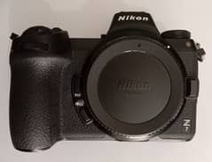 Nikon Z7 in mint condition import US