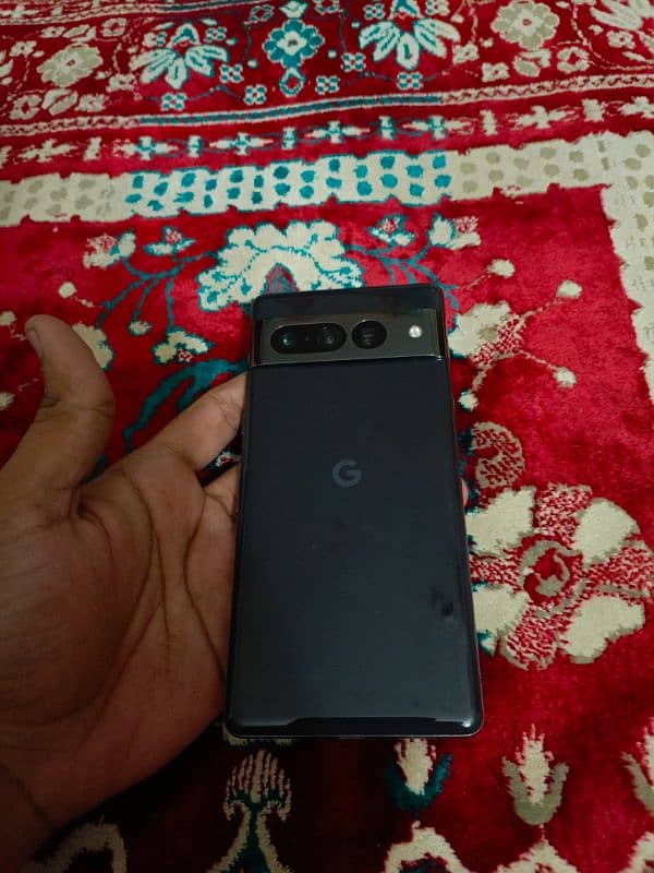 Google pixel 7 pro factory unlocked non-active 12/128 14