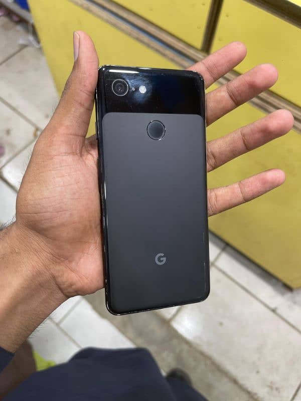 Google pixel 3 5