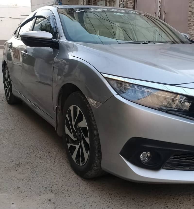 Honda Civic Oriel 2017 1