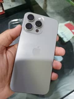 iphone 15 Pro Max 512 Gb PTA APPROVED