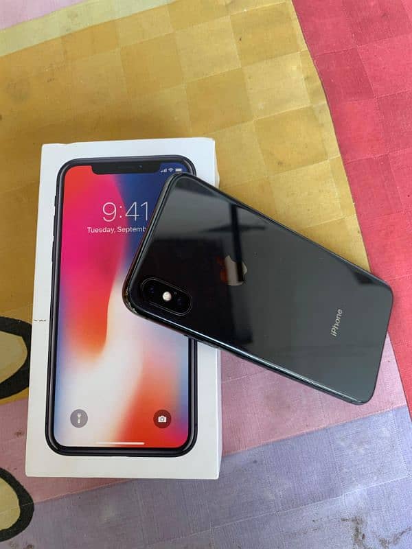 Iphone X Non PTA 1