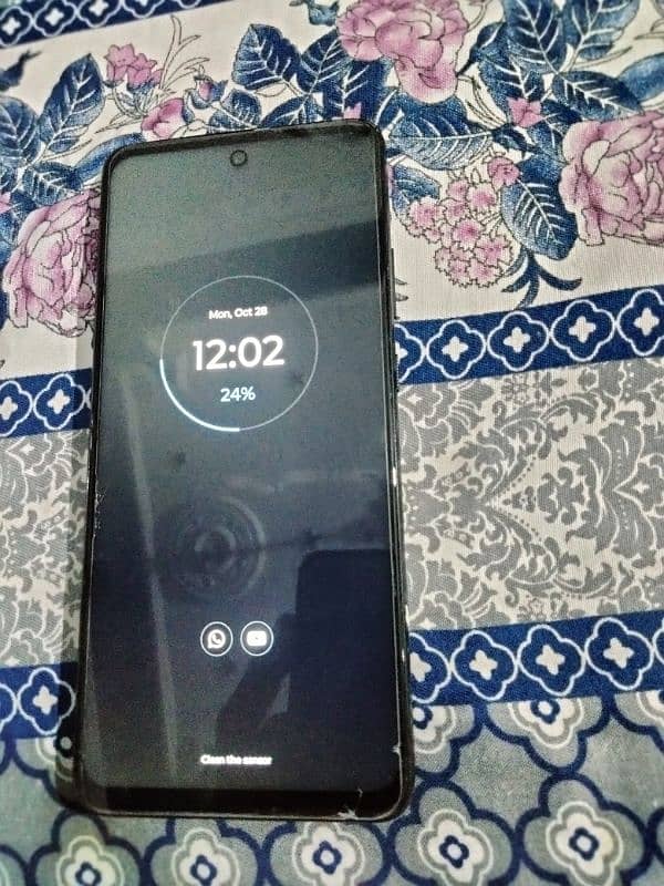 Motorolla one 5G ace non pta 1