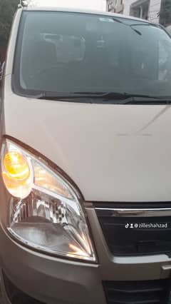 Suzuki Wagon R 2017