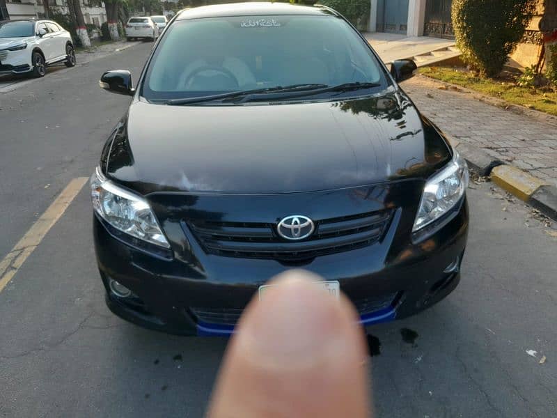 Toyota Corolla GLI 2010. [ph num 03225541084] 0