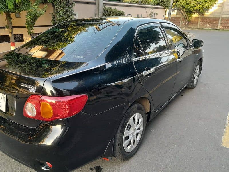 Toyota Corolla GLI 2010. [ph num 03225541084] 12