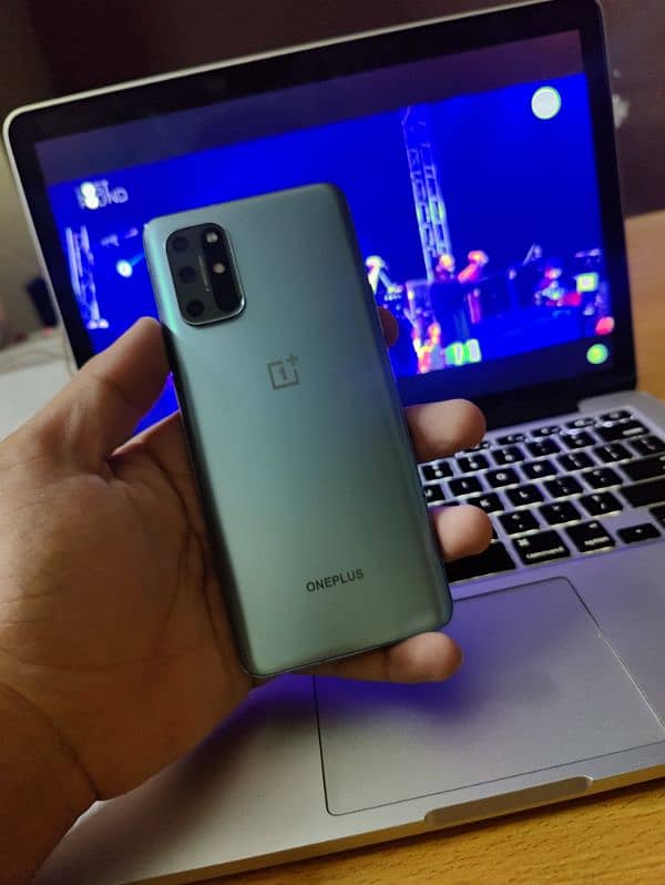 OnePlus 8t 0