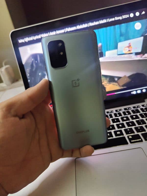 OnePlus 8t 5