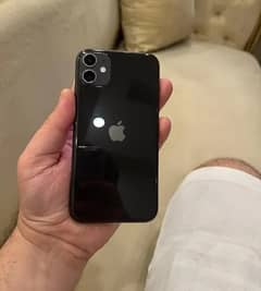 iphone 11 JV 4month sim time available need cash