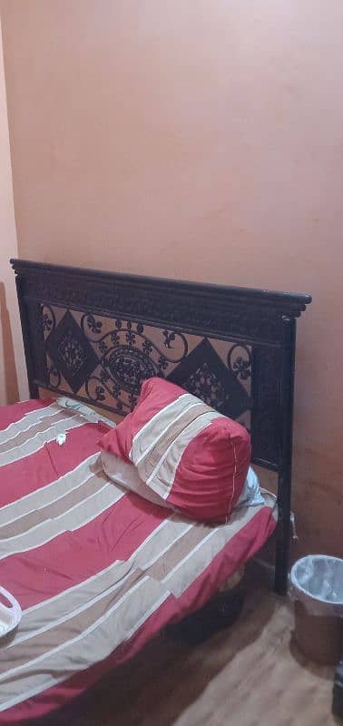 Bed Set Iron 2