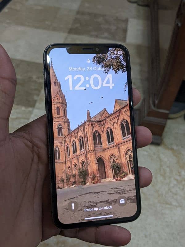 Iphone X pta approved 2