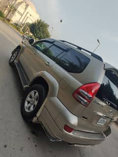 Toyota Prado 2002/7 2016Registered Up For Sale