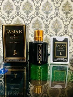 Janan J. Perfume