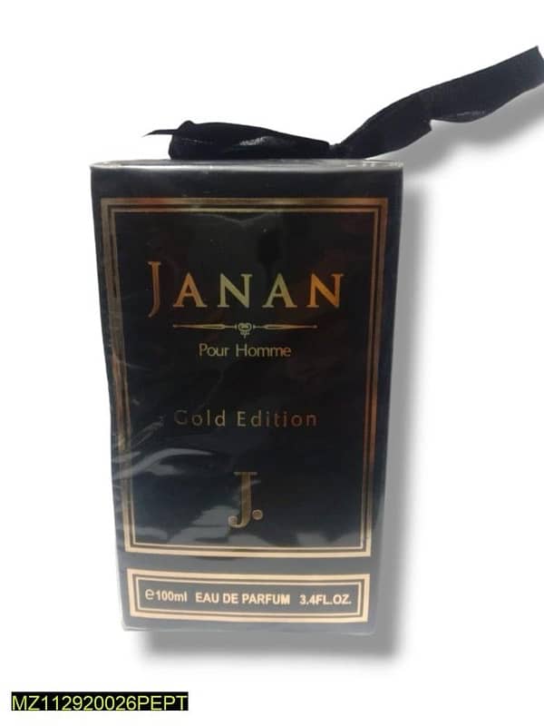 Janan J. Perfume 3