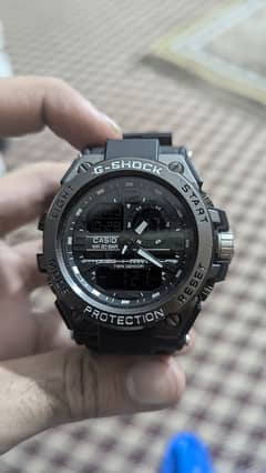 G-Shock GG-1000 Dual-Time Sports Watch For Men