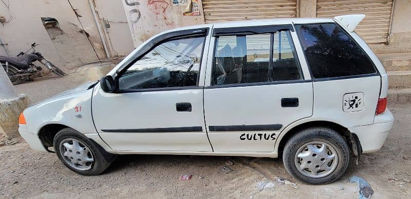 Suzuki Cultus VXR 2003 2