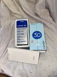 tecno camon 30s