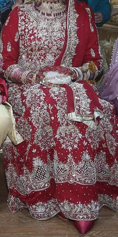 Bridal Dress/Wedding Dress/Bridal Lehnga/Barat Lehenga for Sale