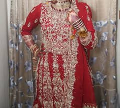 Bridal Dress/Wedding Dress/Bridal Lehnga/Barat Lehenga for Sale