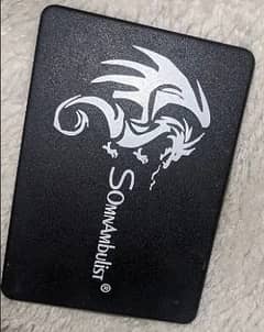 SSD 512Gb (Somnambulist)