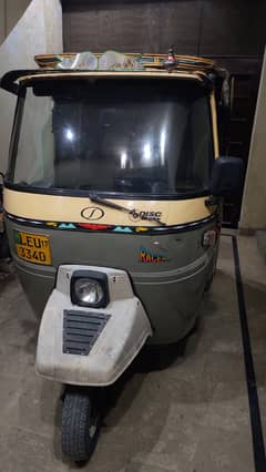 Saazgar Auto Rikshaw