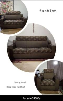 sofa 100% condition