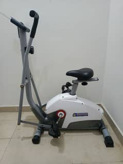 Cycling Cum Elliptical machine for sale