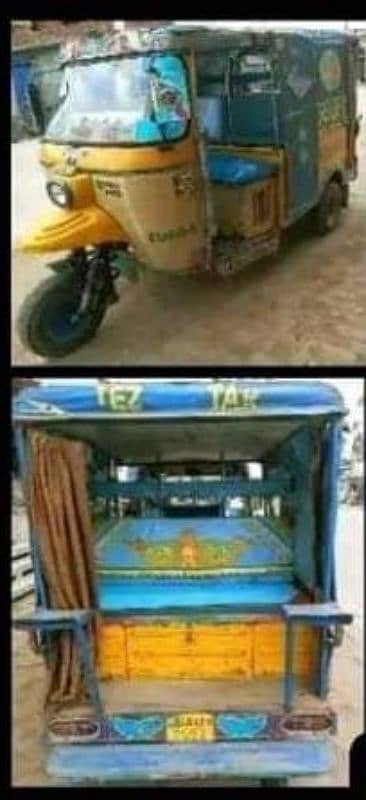 auto rikshaw CNG 2