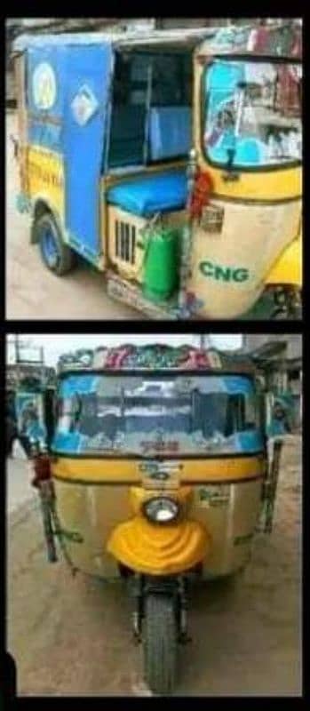 auto rikshaw CNG 3