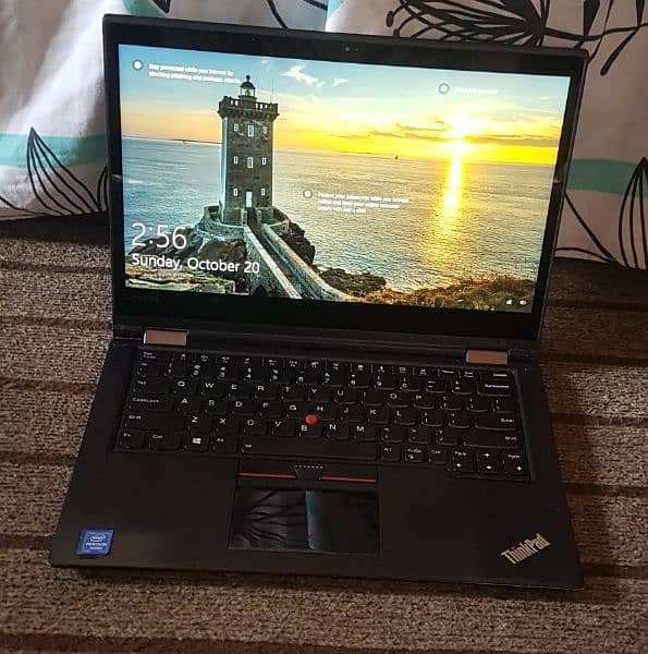 Lenovo yoga  i5-7th gen 4