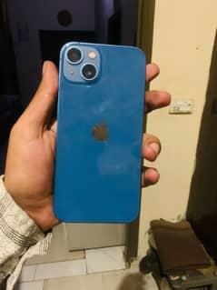 Iphone 13 128gb pta aproved