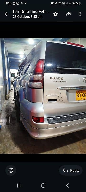 Toyota Land Cruiser Prado TX. 2