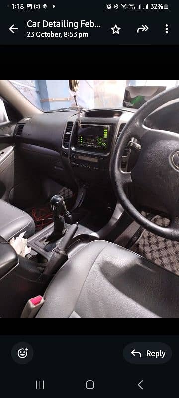 Toyota Land Cruiser Prado TX. 3