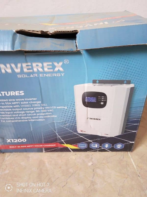 Inverex Inverter 1