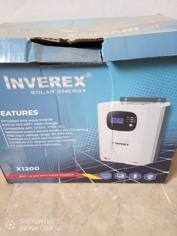 Inverex Inverter 2