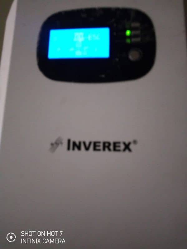 Inverex Inverter 3