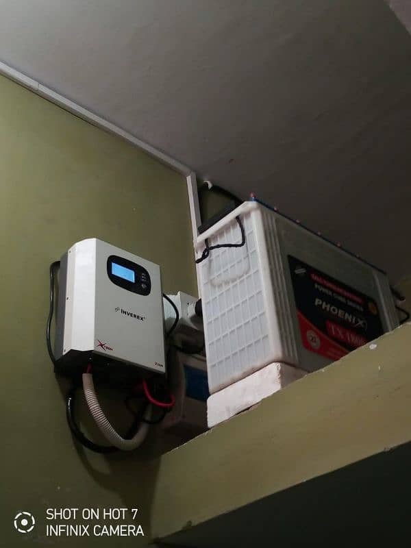 Inverex Inverter 4