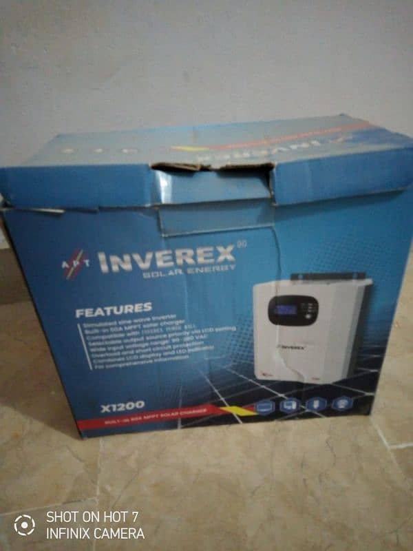 Inverex Inverter 5