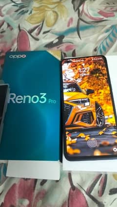 Oppo Reno3 pro 12/256Gb