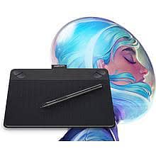 Wacom Intuos Art Pen & Touch Tablet CTH-490/K 4