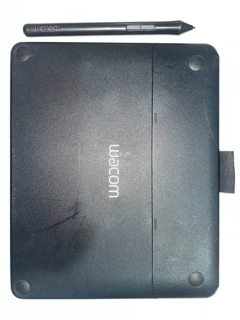 Wacom Intuos Art Pen & Touch Tablet CTH-490/K 2