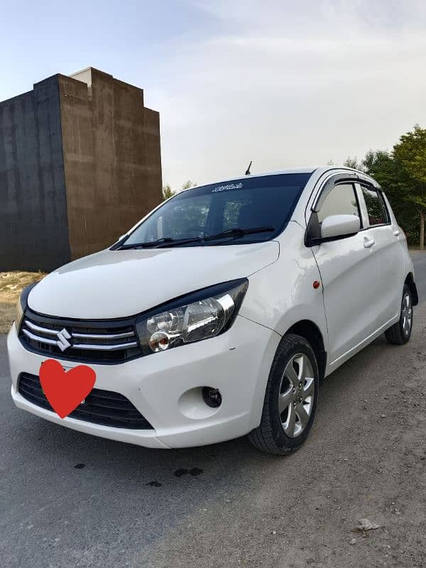 Suzuki Cultus VXL 2018 2