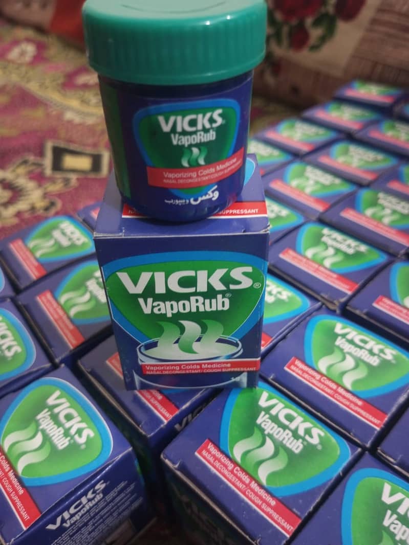 vicks vaporub balam 1