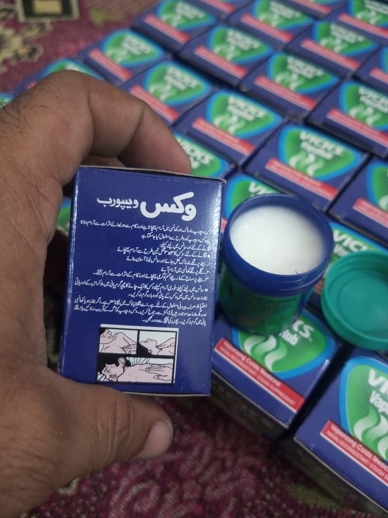 vicks vaporub balam 2